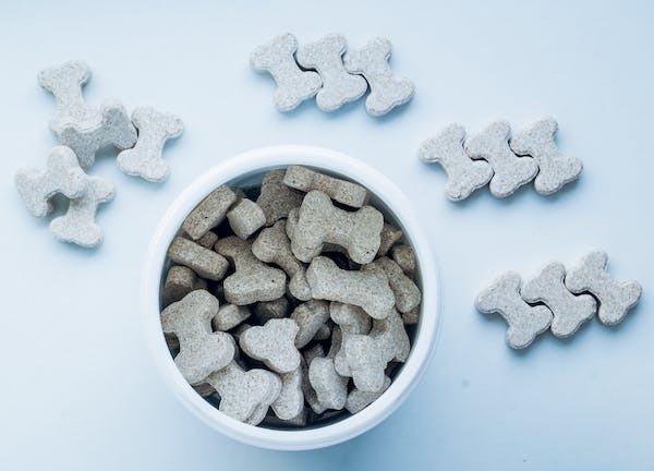 de goudenhondenpoot snacks speciaal voor de mannetjes 15 stuks - Afbeelding 3