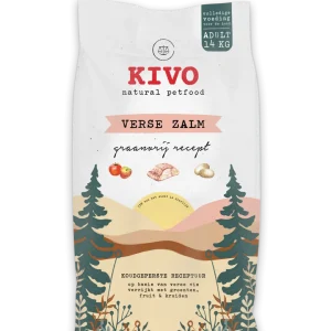 Verse Zalm graanvrij