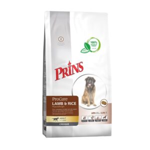 Prins ProCare Croque Lamb & Rice 10 kg