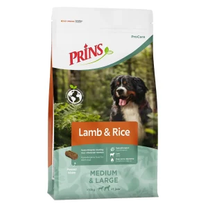 Prins ProCare Lamb & Rice