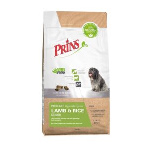 Prins ProCare Lamb & Rice Senior 15 kg