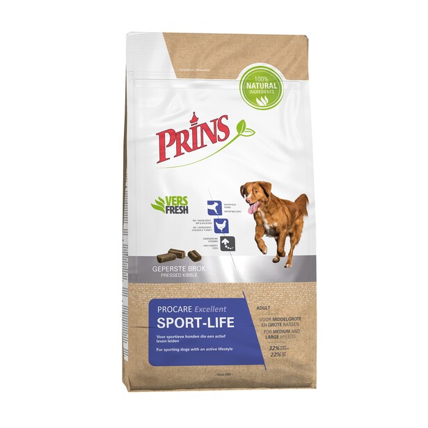 Prins ProCare Sport-Life Excellent