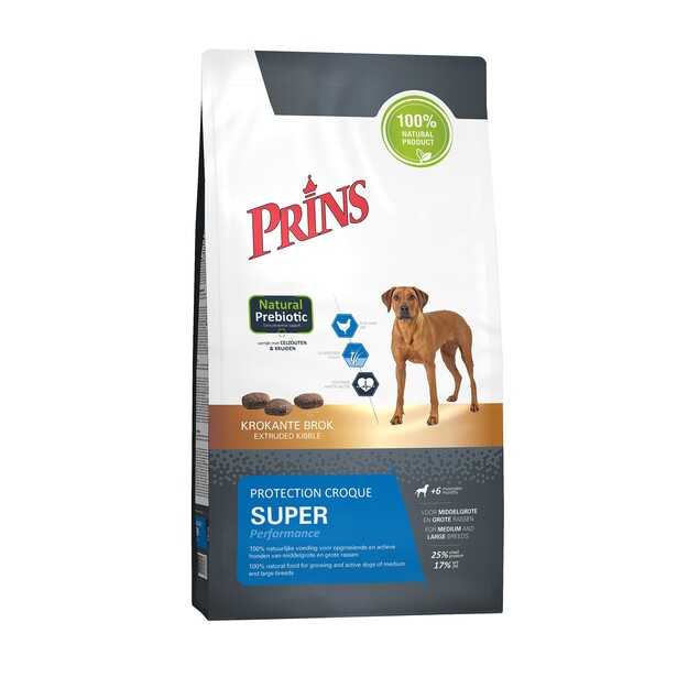 Prins Protection Croque Super Performance