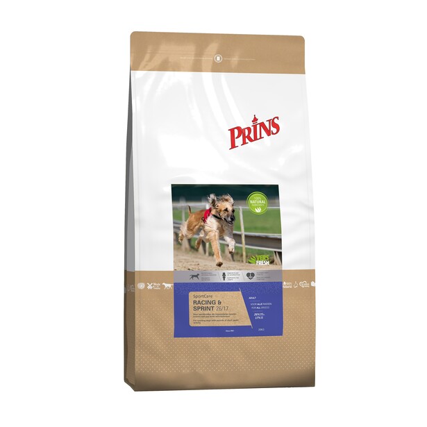 Prins SportCare Racing & Sprint 20 kg