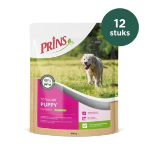 Prins TotalCare Puppy 12 × 600 g
