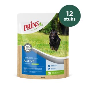 Prins TotalCare Super Active 12 × 600 g