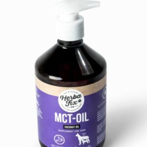 MCT-olie (500ml)